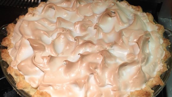 Lemon Meringue Pie II