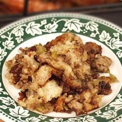 Sausage Stuffing