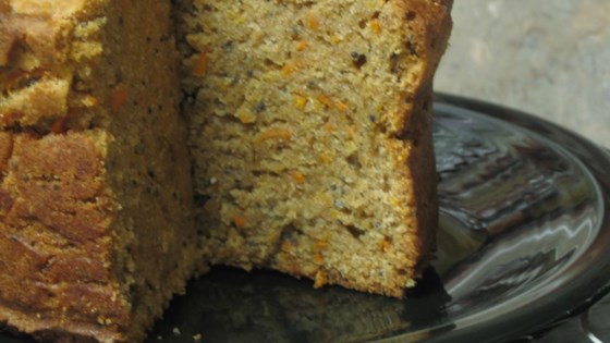 Vegetarian Carrot Cake