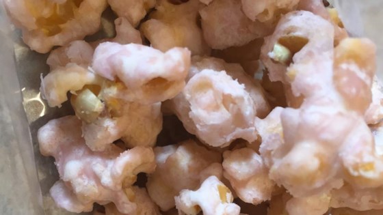 Sweetened Popcorn