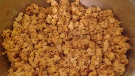 Protein Popcorn