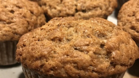 Vegan Banana Muffins