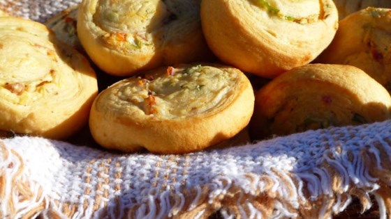 Bacon Cheese Treats