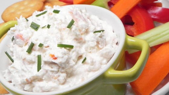 Ship Island Shrimp Dip