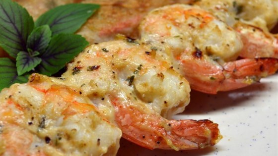 Maui Wowie Shrimp
