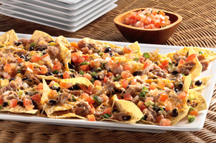 Pulled Pork Party Nachos