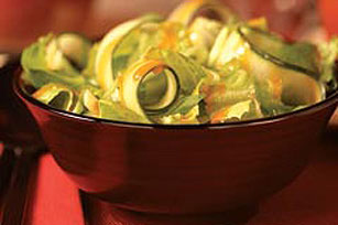 Cucumber Ribbon Salad