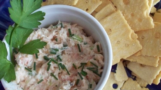 Best Ever Shrimp Dip