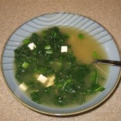 Miso Soup I