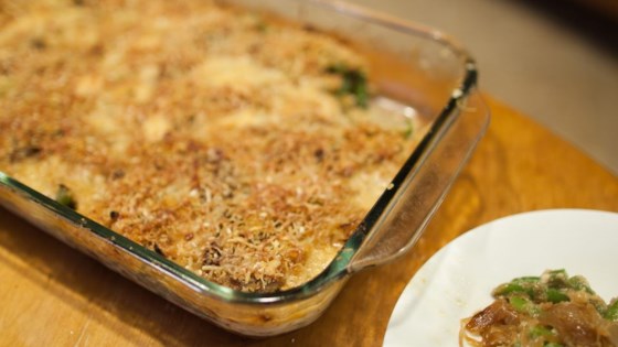 French Onion Green Bean Casserole