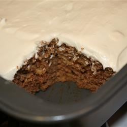 Zucchini Cake II