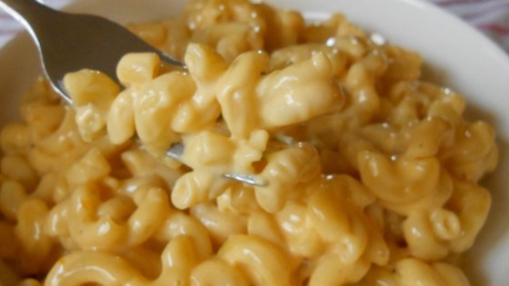 Easiest Mac-N-Cheese Ever!