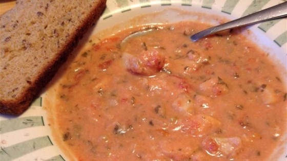 Fisherman's Catch Chowder