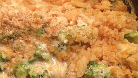 Rach's Broccoli Casserole