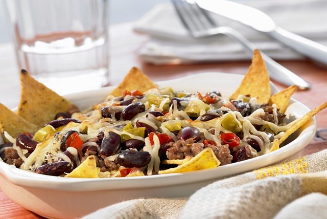 Nachos Fully Loaded