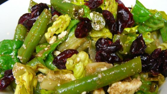 Green Bean Salad with Feta