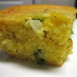 Mexican Style Cornbread