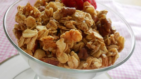 Honey Nut Granola