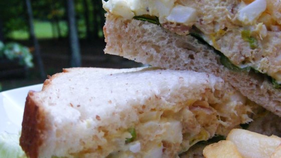 Curry Chicken Salad