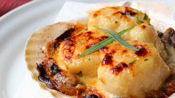 How to Make Coquilles Saint-Jacques 