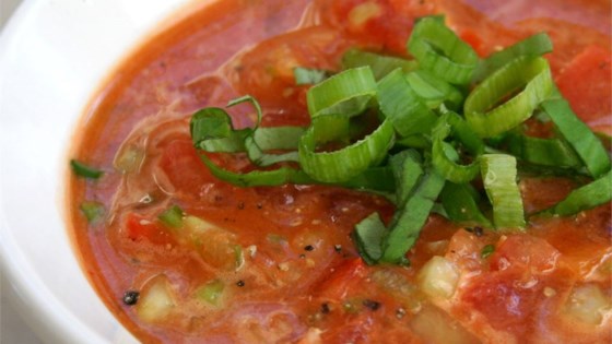 Chef John's Gazpacho