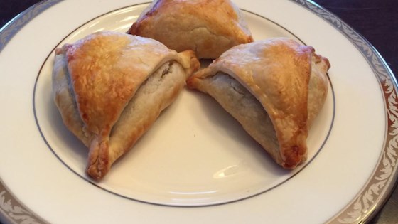 Easy Baked Indian Samosas