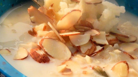 Rice Pudding (Kheer)