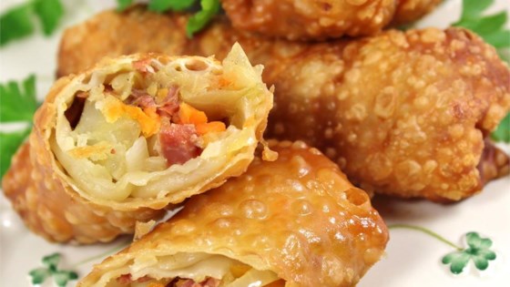 Irish Egg Rolls