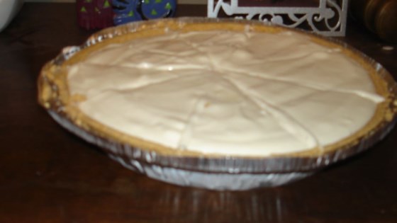 Lemonade Pie V