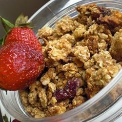 Ultimate Irresistible Granola