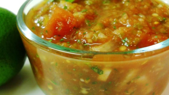 Fresh Salsa I