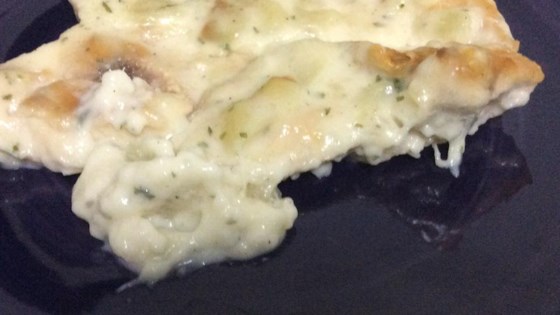 Broiled Chicken with Roasted Garlic Sauce