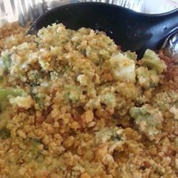 Aunt Millie's Broccoli Casserole