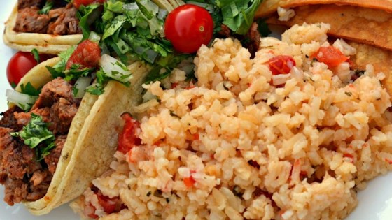 Easy Spanish Rice