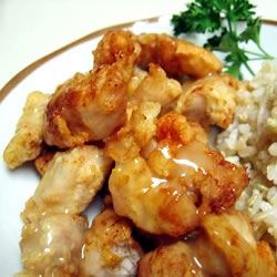 Lemon Chicken II