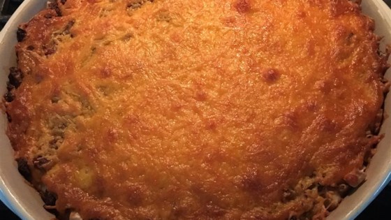 Hamburger Quiche