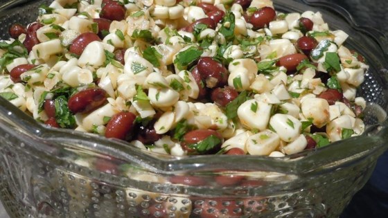 Summery Corn Salad