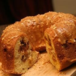 Streusel Coffee Cake