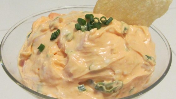 Shrimp Cream Cheese Spread