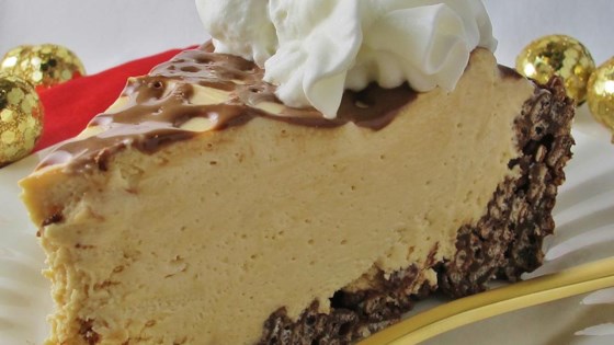 Frozen Peanut Butter Cheesecake