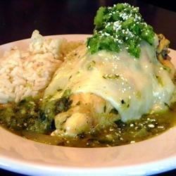 Pollo Oaxaca