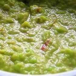 Gourmet Guacamole