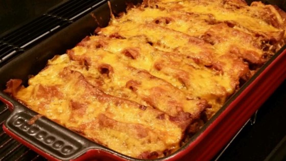 Easy Cabbage Roll Casserole