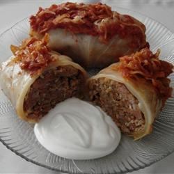 Cabbage Rolls III