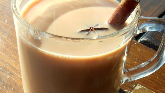 Slow Cooker Chai