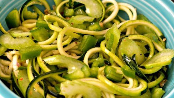 Joses's Zucchini Salad