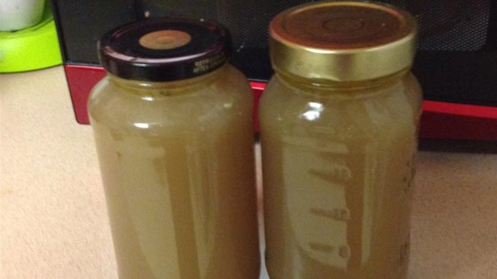 Real Chicken Stock