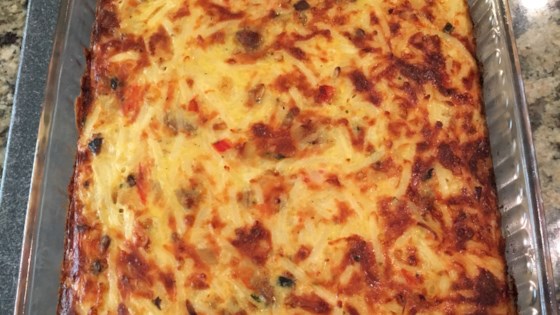 Breakfast Casserole