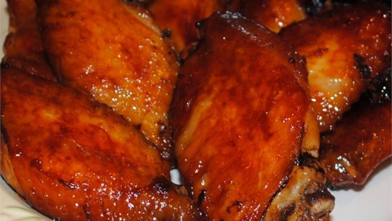 Teriyaki Chicken Wings