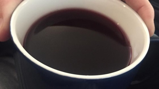 Hot Mulled Wine